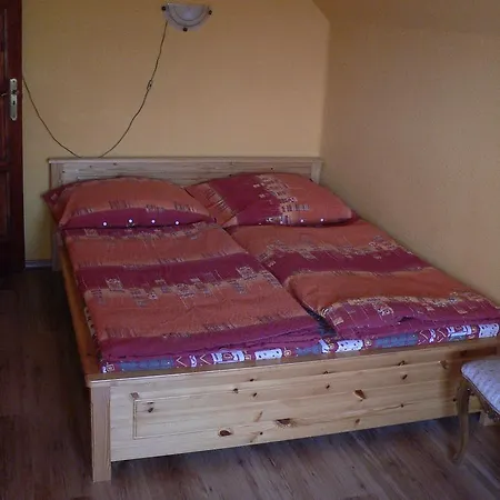 Apartman Napsugár *