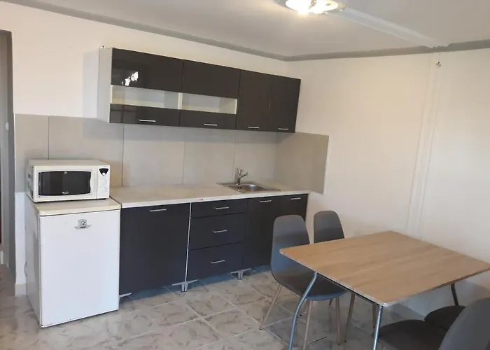 Napsugár Apartamento